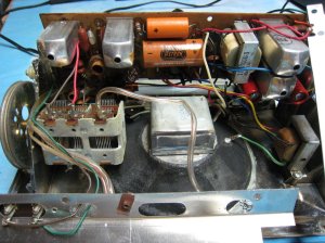 09 - C-D Original Caps C1 & C2