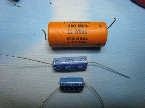 10 - Original vs Modern Eleltrolytics