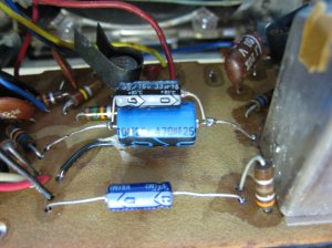 11 - C-D Piggybacked Caps