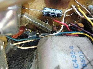 13 - H Version Bias & Output Transistors w Heat Sink