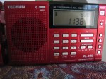 Tecsun PL-210 Red