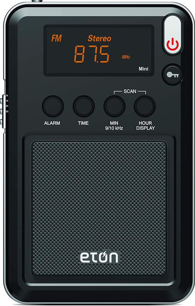 Eton Elite Mini/Eton Mini | radiojayallen
